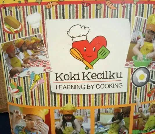 Koki Kecilku non school SLEF