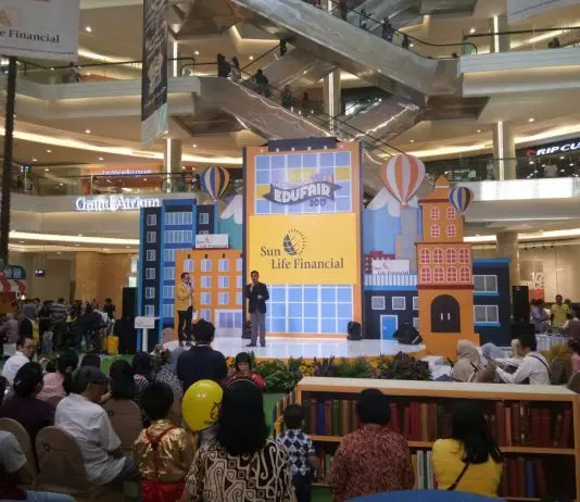 panggung SLEF