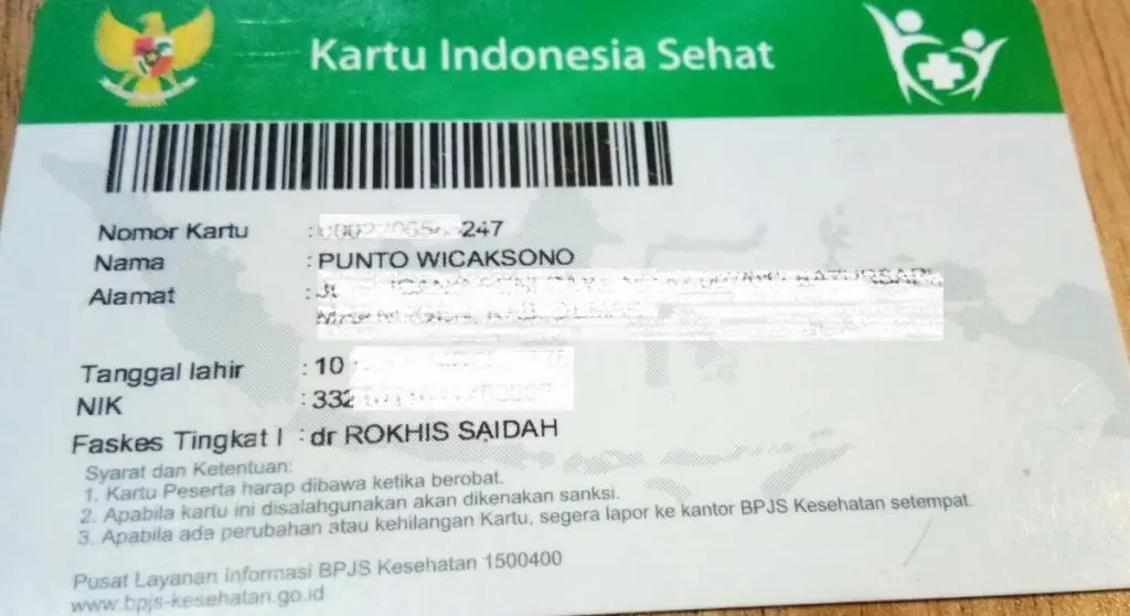 Kartu Indonesia Sehat