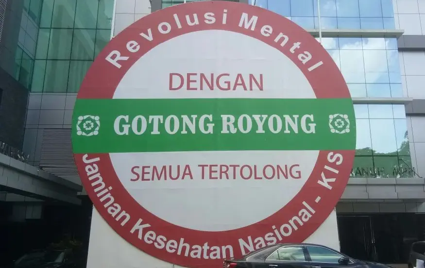 Revolusi Mental