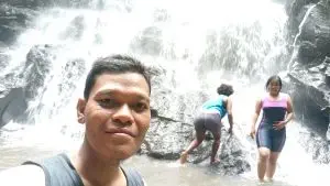 Air Terjun Kanto Lampo Bali Gianyar