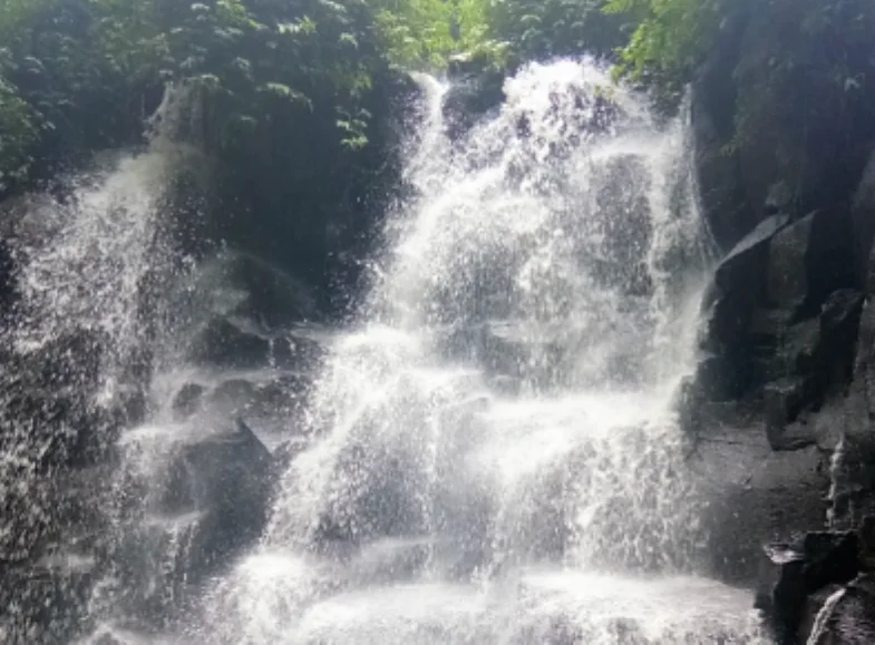 Air Terjun Kanto Lampo Bali Gianyar