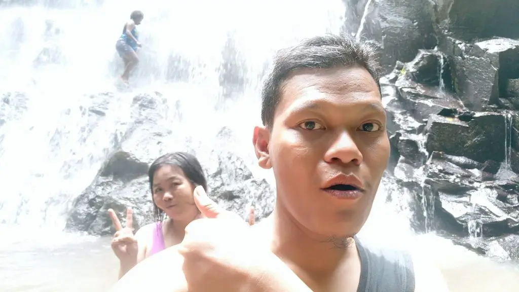 Air Terjun Kanto Lampo Bali Gianyar
