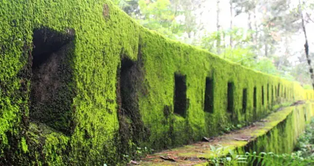 Benteng Pasir Ipis. Sumber situsbudaya.id