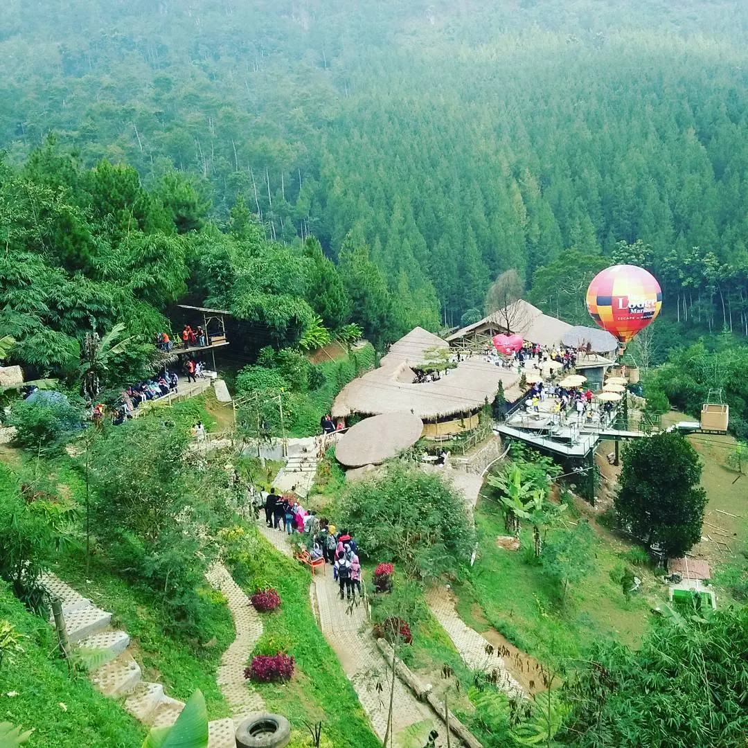 Lembang Lodge Maribaya