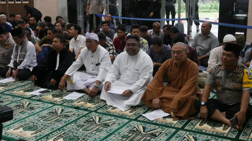 Tokoh Lintas Agama - Hormati Perbedaan dan Bersatu Dalam Menjaga NKRI