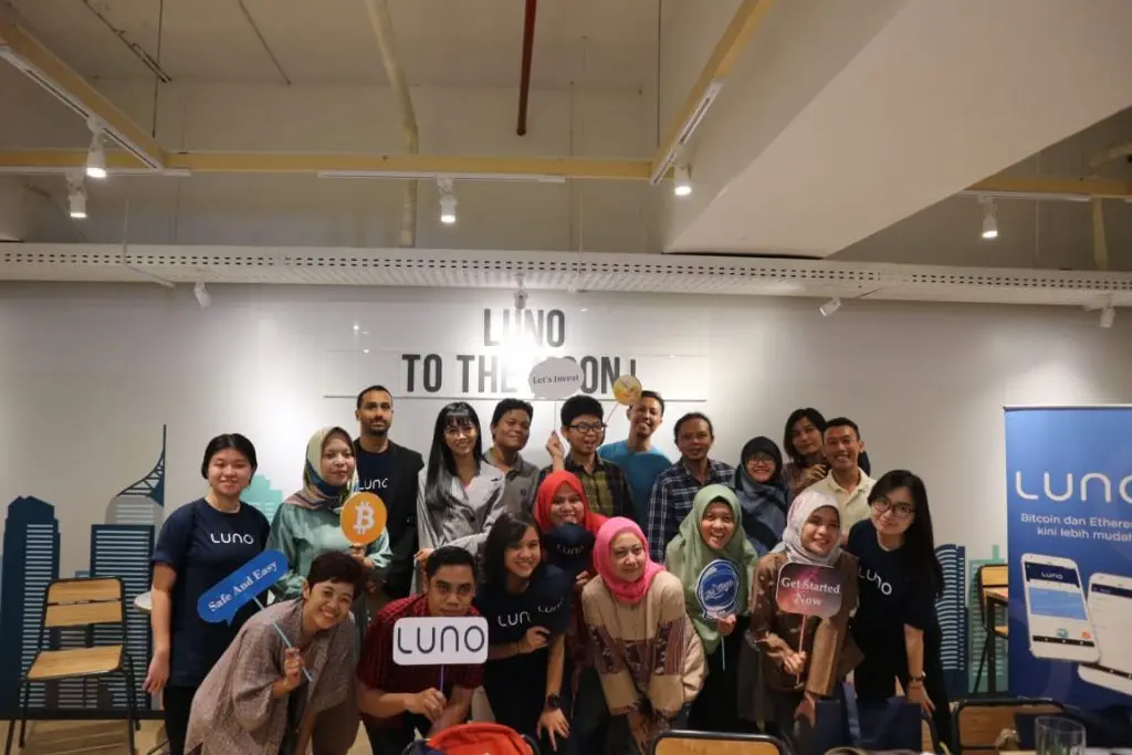 Belajar Bersama Para Blogger