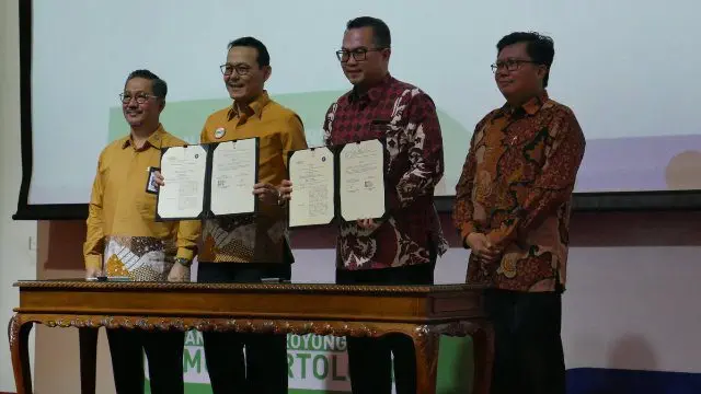 Capaian Kinerja BPJS Kesehatan Tahun 2018