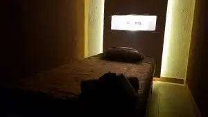 NEST Family Reflexology Bintaro - Ruangan Pereorangan