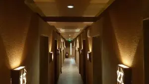Ruangan NEST Family Reflexology Bintaro