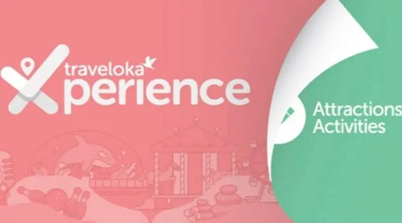 Traveloka Punya Fitur Baru, Traveloka Xperience
