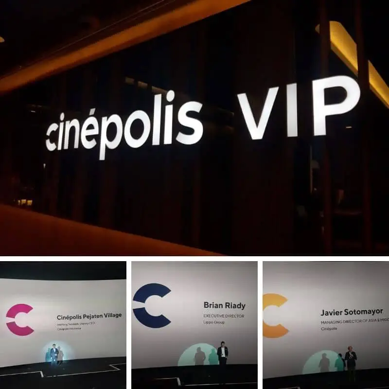 Cinepolis Indonesia The Reborn Theatre
