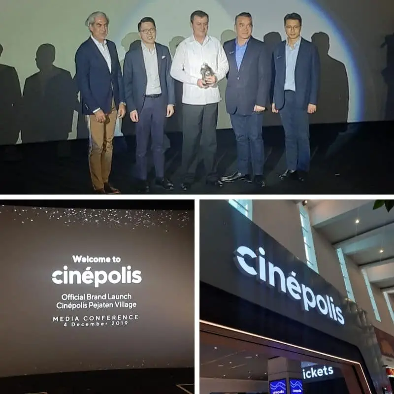 Cinepolis Indonesia The Reborn Theatre