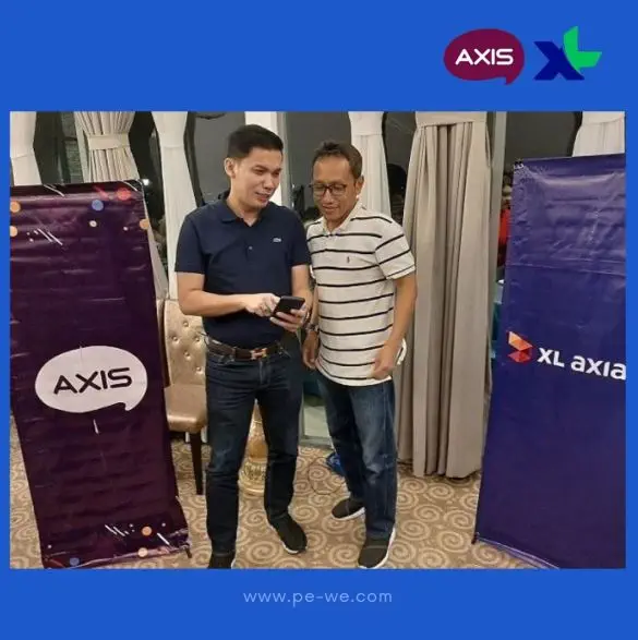 Meningkatnya Kualitas Layanan XL Axiata
