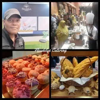 Mencicipi Citra Rasa Mantap di Catering Fleudelys