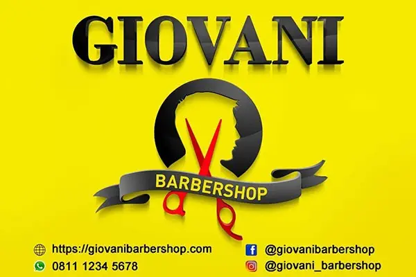 Giovani Barbershop Medan