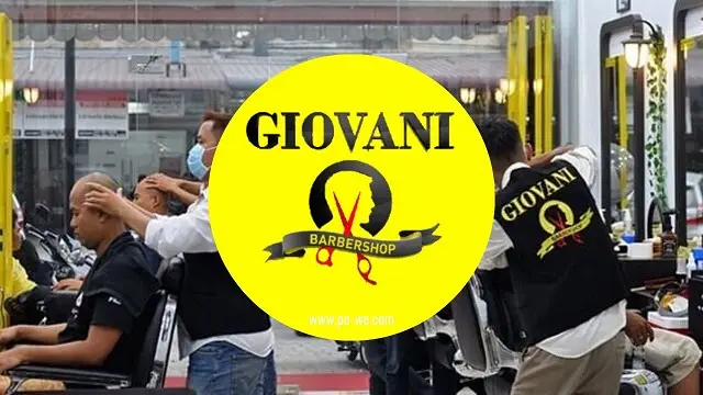 Giovani Barbershop Medan