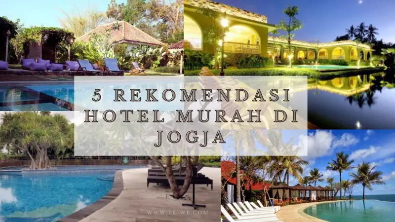Hotel Murah di Jogja