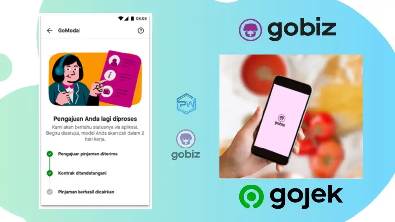 pinjaman modal usaha yang sedang diproses