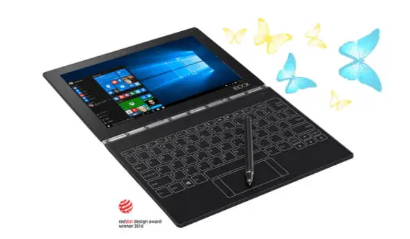 Lenovo Yoga Book