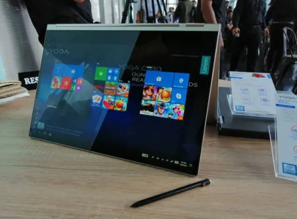 Laptop Hybrid