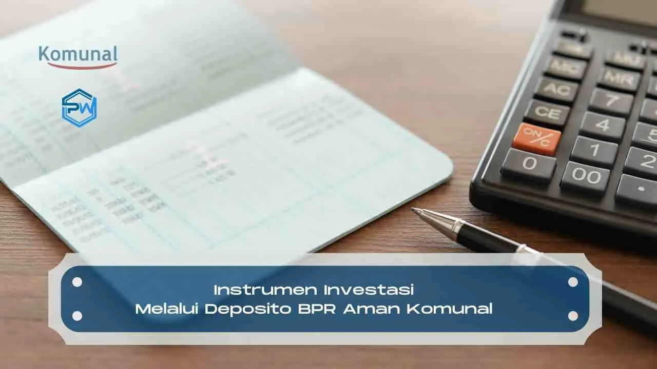 Deposito BPR Aman Komunal